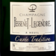 Champagne Pessenet-Legendre. Tradition