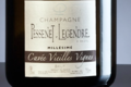 Champagne Pessenet-Legendre. Cuvée vieilles vignes