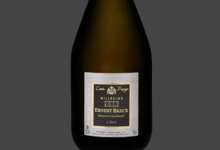 Champagne Ernest Braux. Brut millésimé