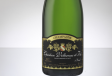 Champagne Vollereaux et Fils. Brut tradition