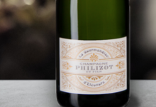 Champagne Philizot Et Fils. Eléonore brut