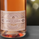 Champagne Philizot Et Fils. Eléonore brut rosé