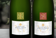 Champagne Philizot Et Fils. Brut N°1