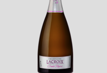 Champagne Lacroix. Grande réserve
