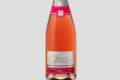 Champagne Lacroix. Brut rosé