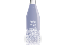 Charlier et Fils Champagne. Perle on ice
