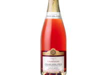 Charlier et Fils Champagne. Rosé de saignée Prestige
