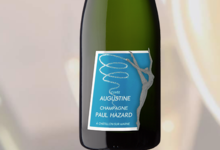 Champagne Paul Hazard. Cuvée augustine