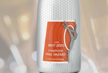 Champagne Paul Hazard. Cuvée brut zéro