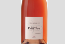 Champagne Roland Philippe. Rosé brut