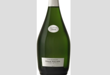 Champagne Roland Philippe. Cuvée 3ème millénaire