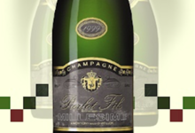 Champagne Pierlot Fils. Cuvée Prestige millésimé
