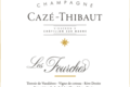 Champagne Cazé-Thibaut. Les Fourches