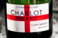 Champagne Charlot. Cuvée spéciale brut nature