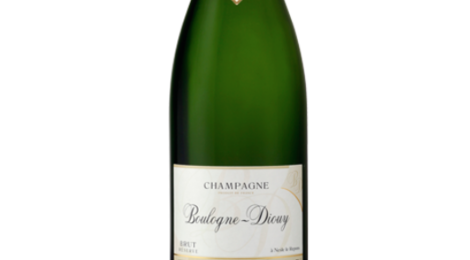Champagne Boulogne-Diouy. Cuvée réserve