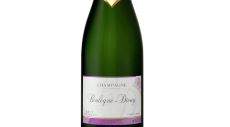 Champagne Boulogne-Diouy. Cuvée blanc de blancs