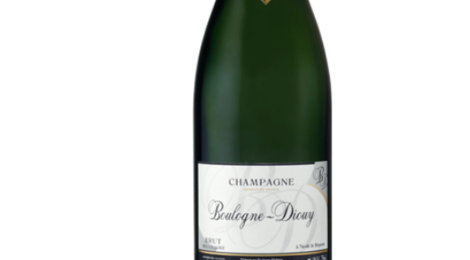 Champagne Boulogne-Diouy. Brut millésime