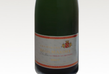 Champagne Regis Maximy. Cuvée brut tradition