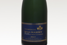 Champagne Regis Maximy. Brut cuvée de réserve