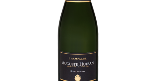 Champagne Auguste Huiban. 