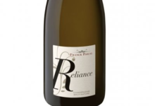 Champagne Franck Pascal. Reliance nature