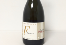 Champagne Franck Pascal. Fluence