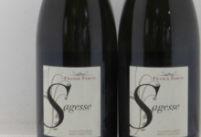 Champagne Franck Pascal. Sagesse