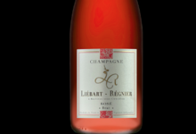 Champagne Liebart Regnier. Brut rosé