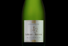 Champagne Liebart Regnier. Blanc de blancs