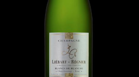 Champagne Liebart Regnier. Blanc de blancs