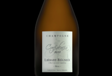 Champagne Liebart Regnier. Confidencia