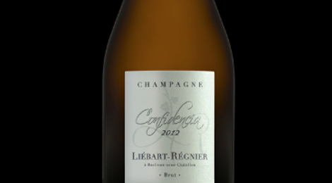 Champagne Liebart Regnier. Confidencia