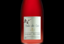 Champagne Liebart Regnier. Rubis des grés