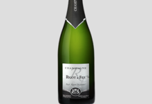 Champagne Rigot & Fils. Brut Rigot-Delionnet