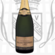 Champagne Roland Vizeneux & Fils. Cuvée Grains d'or