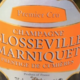 Champagne Blosseville-Marniquet. Cuvée Prestige de Cumières