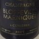 Champagne Blosseville-Marniquet. Brut