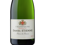 Champagne Daniel Etienne. Cuvée blanc de blancs