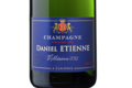 Champagne Daniel Etienne. Cuvée millésime