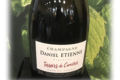 Champagne Daniel Etienne. Cuvée Terroirs de Cumières