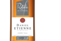 Champagne Daniel Etienne. Ratafia Champenois