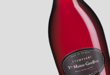 Champagne Vve Maitre-Geoffroy. Cuvée Divine
