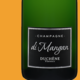 Champagne Florence Duchêne. Di Mangan