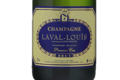 Champagne Laval-Louïs. Brut