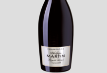 Champagne Philippe Martin. Blanc de blancs