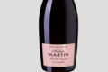 Champagne Philippe Martin. Rosé de saignée