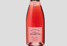 Champagne Philippe Martin. Cuvée rosé