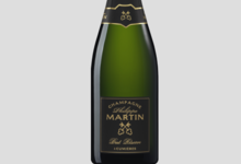 Champagne Philippe Martin. Cuvée réserve