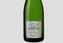 Champagne Philippe Martin. Cuvée spéciale