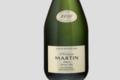 Champagne Philippe Martin. Millésime dosage zéro